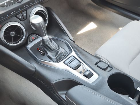 Used 2023 Chevrolet Camaro LT RWD image 20