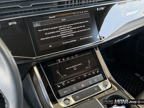 Used 2022 Audi Q8 Premium Plus AWD/4WD image 21