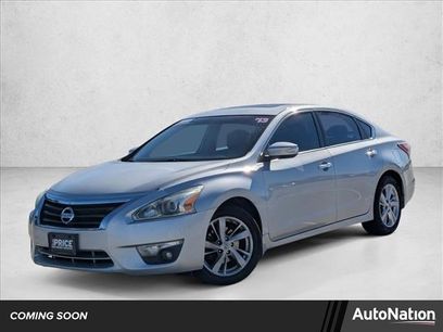 Used 2013 Nissan Altima 2.5 SL w/ Technology Pkg