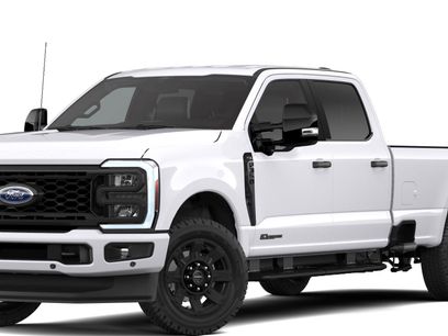 New 2026 Ford F350 XL w/ STX Appearance Package