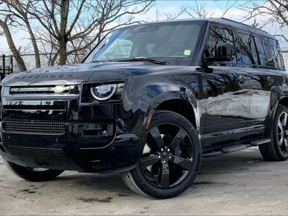 New 2026 Land Rover Defender 110 X-Dynamic SE