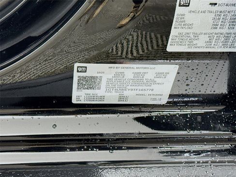 New 2026 GMC Sierra 3500 Denali w/ Denali Reserve Package image 28