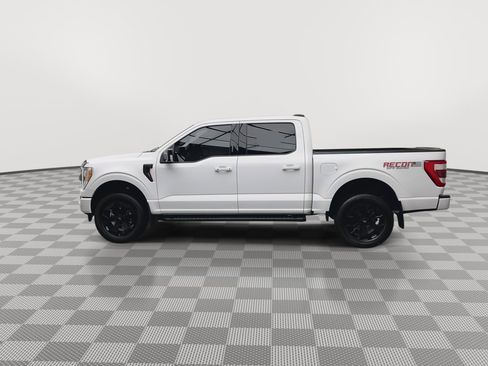 Used 2023 Ford F150 Lariat w/ Max Trailer Tow Package image 43