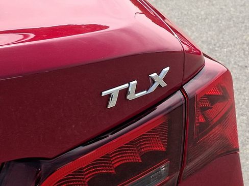 Used 2017 Acura TLX V6 w/ Technology Package FWD image 29