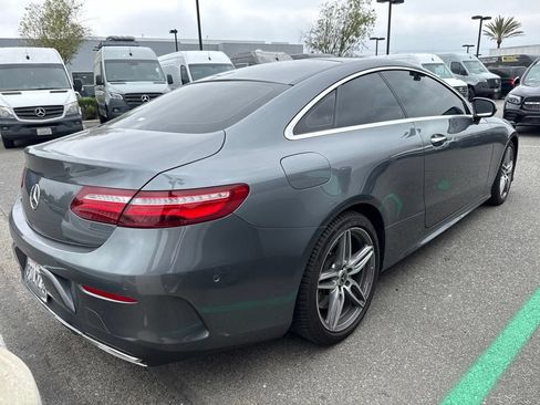 Used 2018 Mercedes-Benz E 400 Coupe image 4