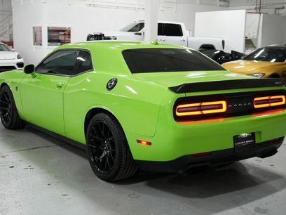 Used 2015 Dodge Challenger SRT Hellcat