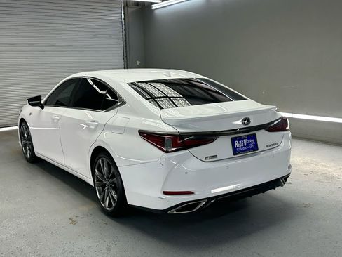Used 2021 Lexus ES 350 F Sport w/ Accessory Package 2 FWD image 6