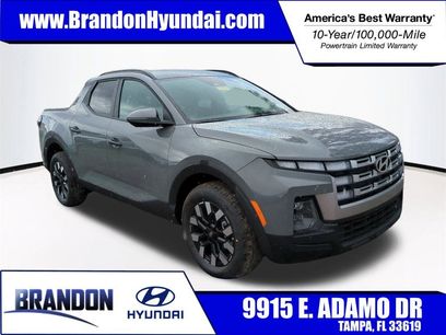 New 2026 Hyundai Santa Cruz SEL