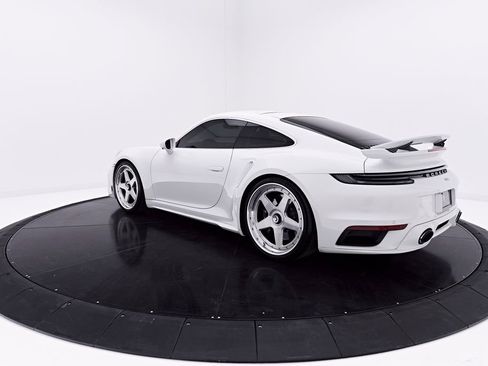 Used 2024 Porsche 911 Turbo S AWD/4WD image 15