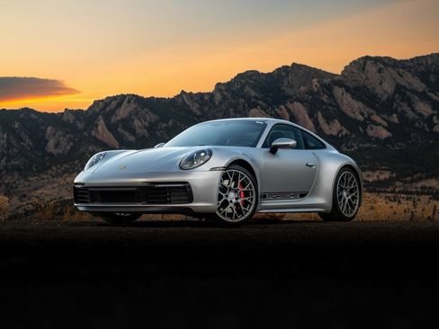Used 2024 Porsche 911 Carrera S image 1