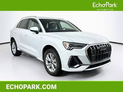 Used 2025 Audi Q3 2.0T Premium