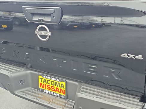 New 2026 Nissan Frontier S image 26