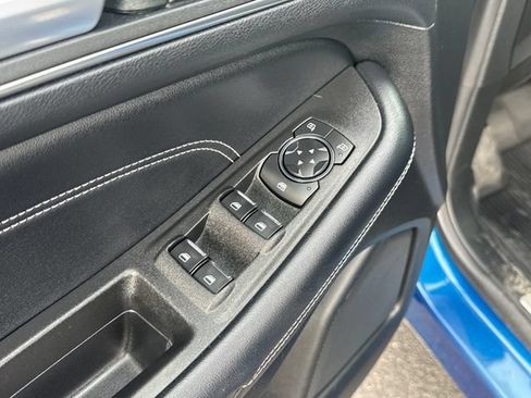 Used 2022 Ford Edge Titanium AWD/4WD image 20