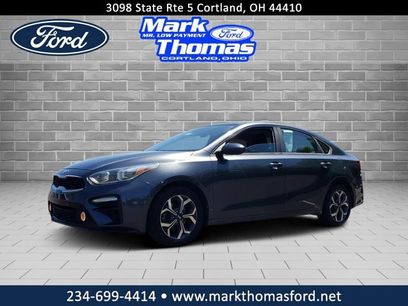 Used 2019 Kia Forte LXS