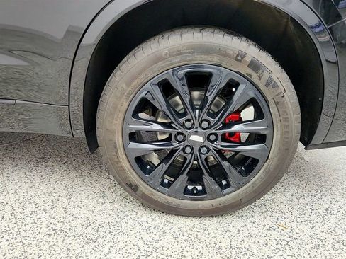 Used 2024 Cadillac XT6 Sport w/ LPO, ONYX Package AWD/4WD image 9