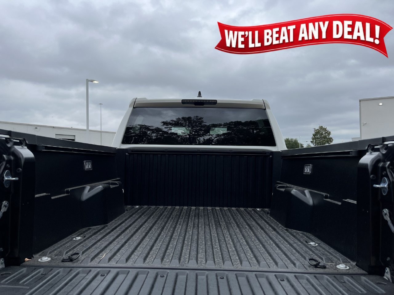 Used 2026 Toyota Tacoma TRD Sport AWD/4WD image 25