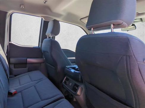 Certified 2025 Ford F150 XLT w/ Equipment Group 301A Standard image 21