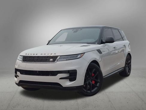Used 2025 Land Rover Range Rover Sport SE AWD/4WD image 1