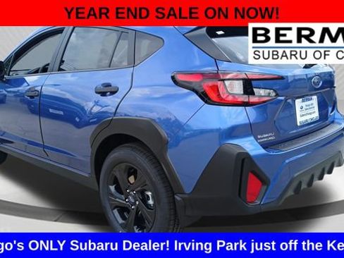 New 2025 Subaru Crosstrek 2.0i w/ Convenience Package #1 image 5