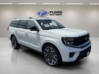 New 2027 Ford Expedition Platinum w/ Platinum Ultimate Package