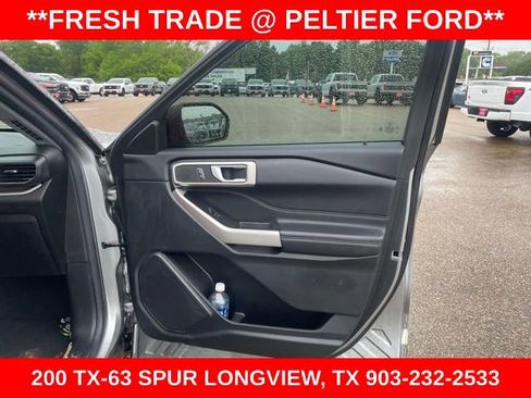 Used 2023 Ford Explorer XLT w/ Equipment Group 202A image 18