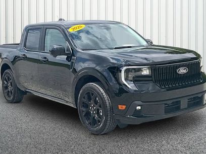 Used 2026 Ford Maverick Lobo