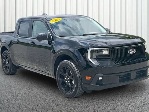 Used 2026 Ford Maverick Lobo AWD/4WD image 1
