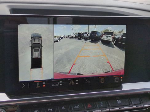 Certified 2025 Chevrolet Silverado 1500 High Country image 21