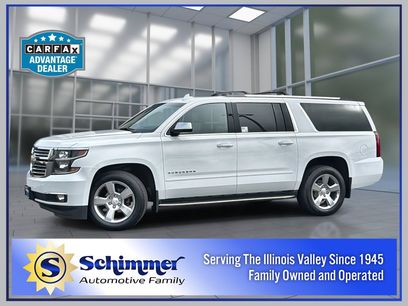 Used 2020 Chevrolet Suburban Premier w/ Max Trailering Package