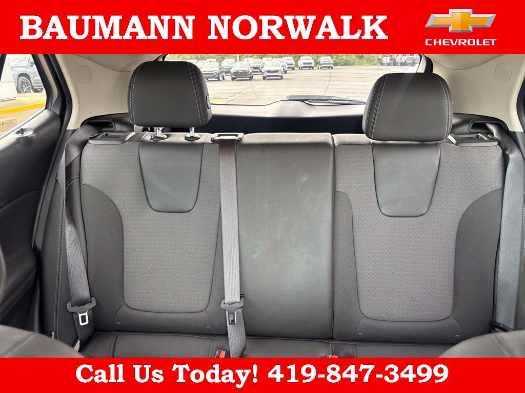 Used 2025 Buick Encore GX Preferred FWD image 31