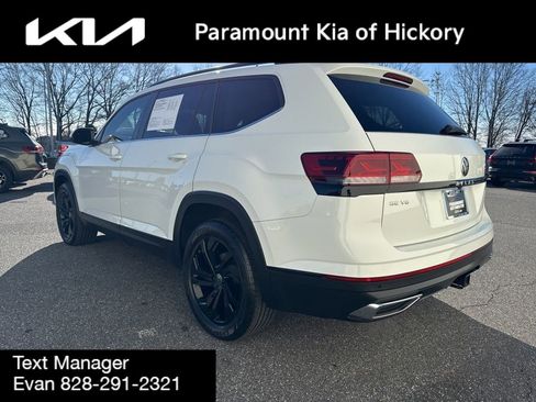 Used 2023 Volkswagen Atlas SE image 5