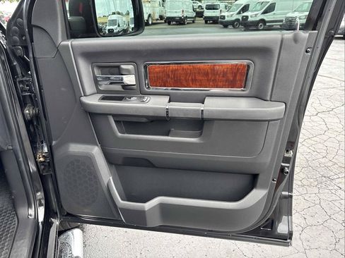Used 2011 RAM 1500 Laramie AWD/4WD image 21