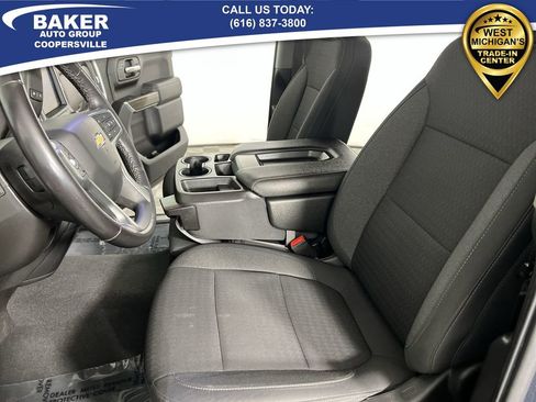 Used 2022 Chevrolet Silverado 1500 LT image 18