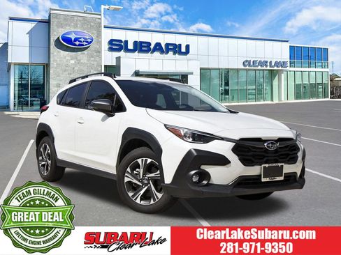 Certified 2026 Subaru Crosstrek 2.5i Premium AWD/4WD image 1