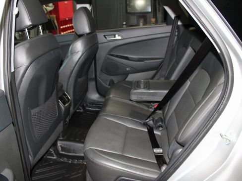 Used 2020 Hyundai Tucson Ultimate image 16