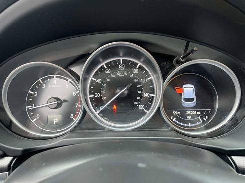 Used 2025 MAZDA CX-5 Carbon Edition image 27