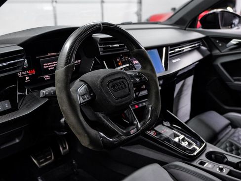 Used 2024 Audi RS 3 AWD/4WD image 24