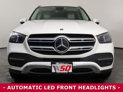 Used 2022 Mercedes-Benz GLE 350 image 2