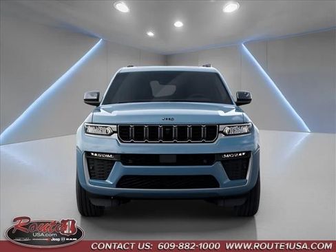 New 2026 Jeep Grand Cherokee L Limited AWD/4WD image 7