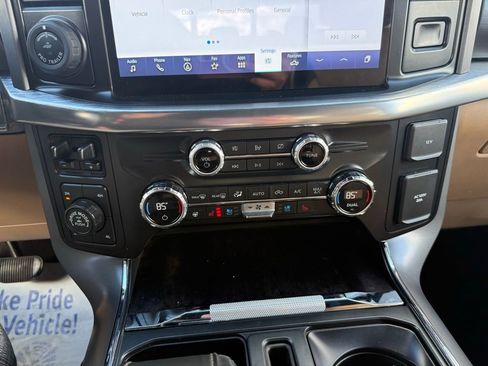 Used 2021 Ford F150 Lariat w/ Equipment Group 502A High image 52