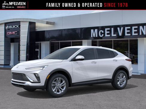 New 2026 Buick Envista Preferred w/ Convenience II Package image 45