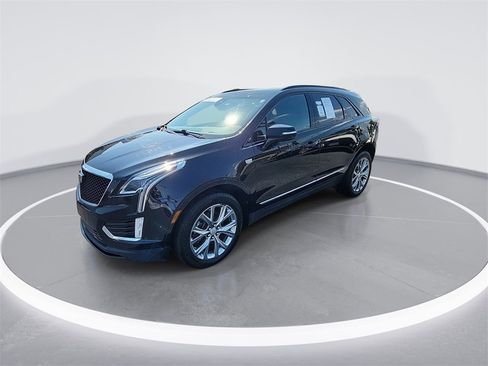 Used 2021 Cadillac XT5 Sportv image 4