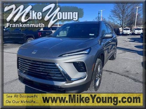 New 2026 Buick Enclave Preferred w/ Power Package image 1