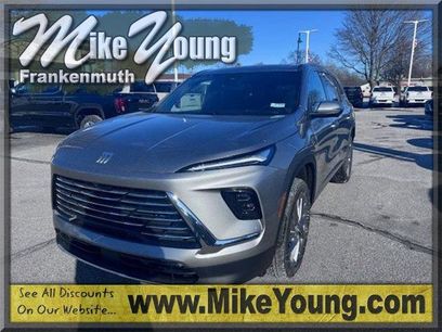 New 2026 Buick Enclave Preferred w/ Power Package