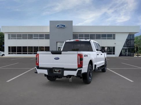 New 2026 Ford F250 XL w/ STX Appearance Package image 8