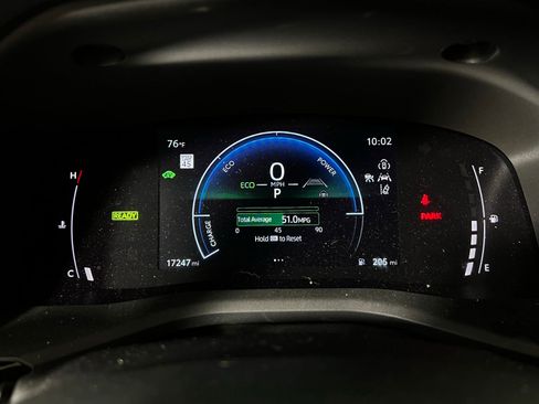 Certified 2025 Toyota Camry LE FWD image 10