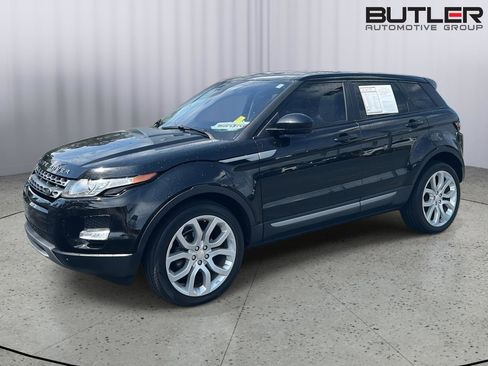 Used 2015 Land Rover Range Rover Evoque Pure Premium image 1