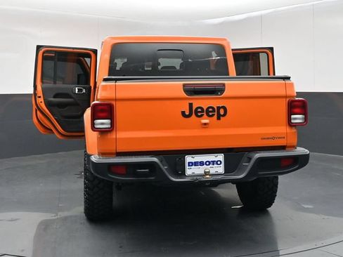 Used 2025 Jeep Gladiator Sport AWD/4WD image 66