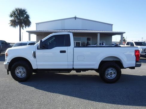 Used 2021 Ford F250 XL w/ Power Equipment Group image 1