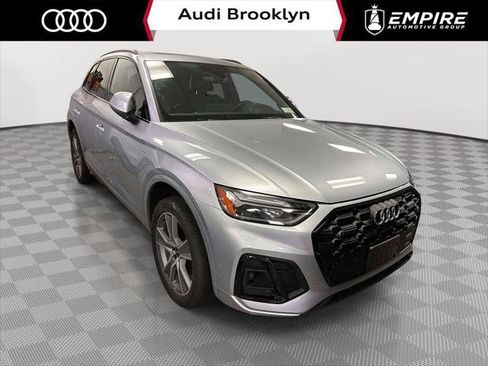 Used 2025 Audi Q5 2.0T Premium AWD/4WD image 1